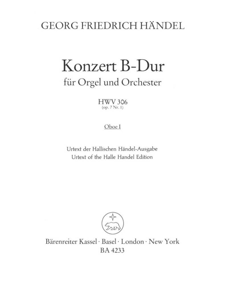Organ Concerto